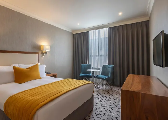 The Victoria Hotel