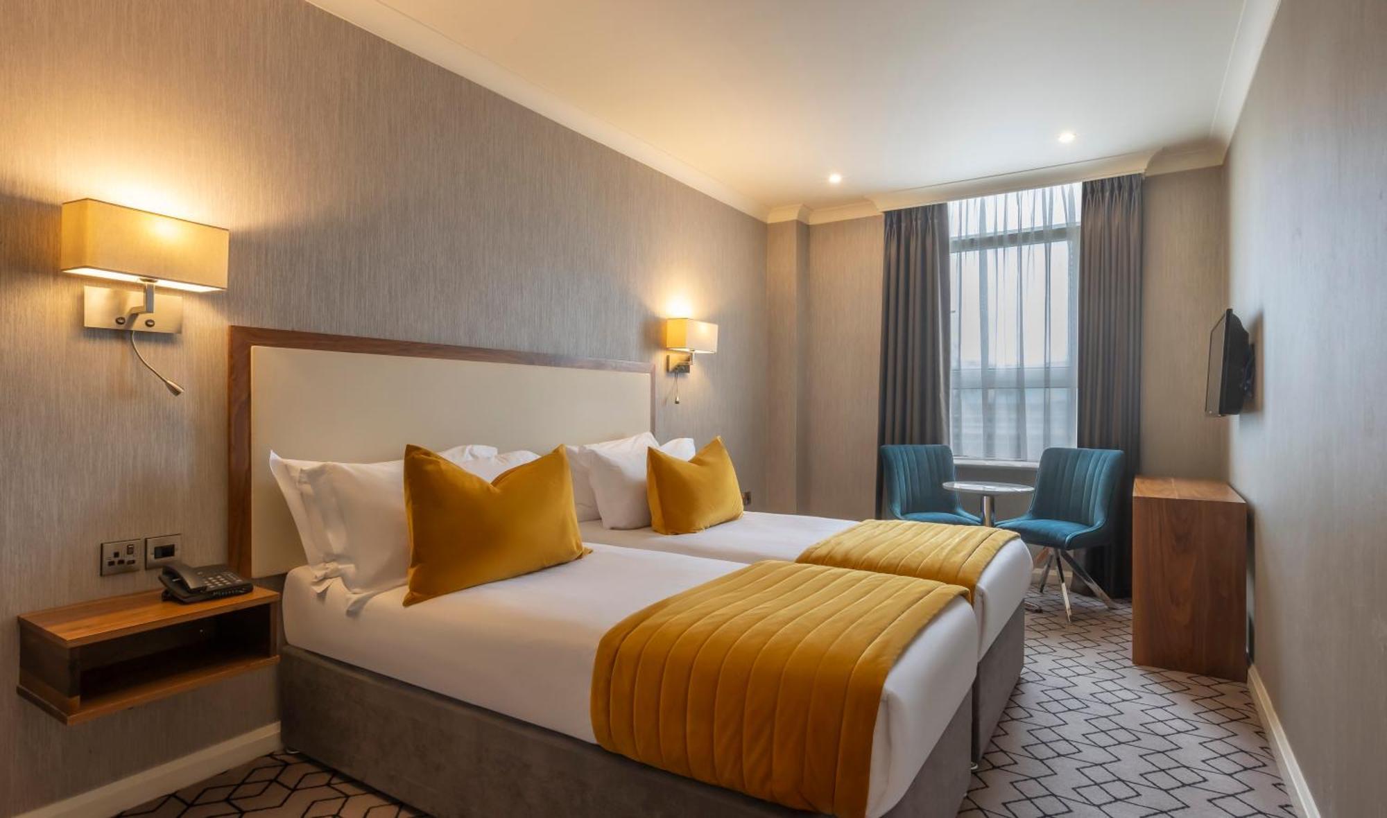 The Victoria Hotel Galway